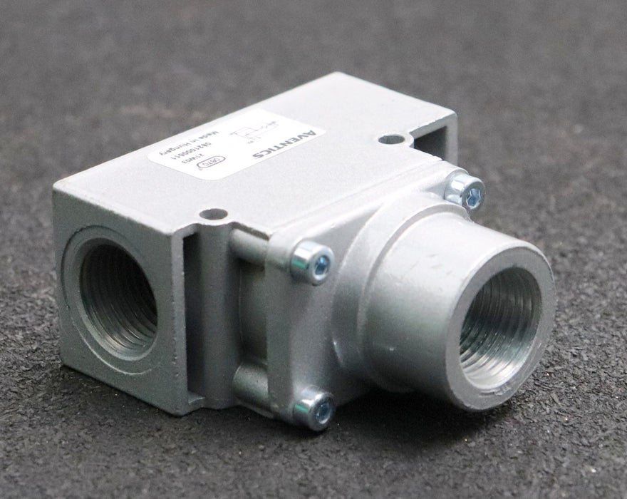 Bild des Artikels AVENTICS-Aluminium-Wechselventil-Nr.-0821000010-max.-10bar-Qn-2150-l/min