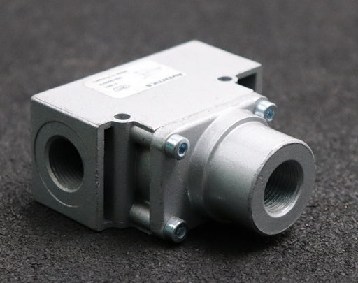 Bild des Artikels AVENTICS-Aluminium-Wechselventil-Nr.-0821000010-Betriebsdruck-max.-10bar