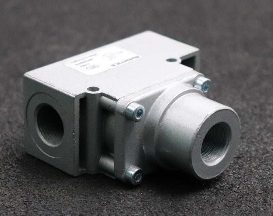 Bild des Artikels AVENTICS-Aluminium-Wechselventil-Nr.-0821000010-Betriebsdruck-max.-10bar