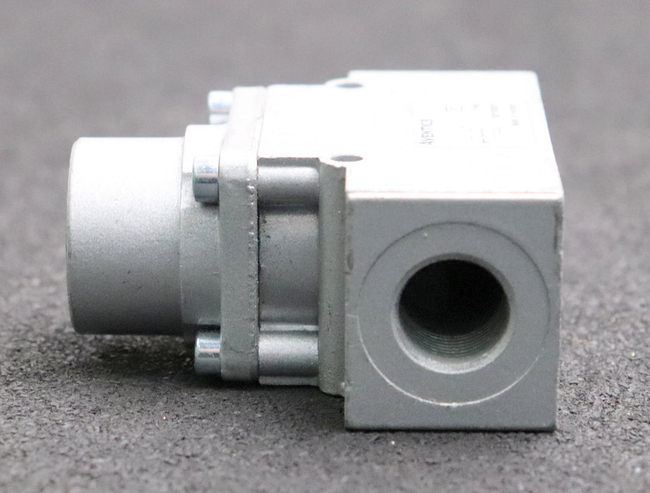 Bild des Artikels AVENTICS-Aluminium-Wechselventil-Nr.-0821000010-Betriebsdruck-max.-10bar