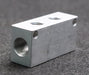 Bild des Artikels GUENTHER-Verteilerblock-107431-2x-G3/8''-4x-G1/4''-Aluminium--70x35x25mm