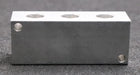 Bild des Artikels GUENTHER-Verteilerblock-107404-5x-G3/8''-Material-Aluminium-Maße-100x40x30mm