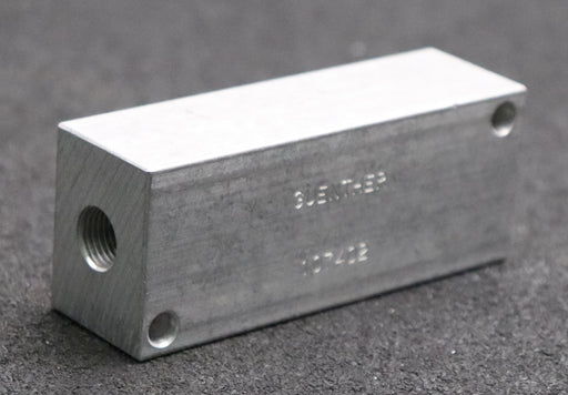 Bild des Artikels GUENTHER-Verteilerblock-107402-5x-G1/4''-Material-Aluminium-Maße-100x40x30mm