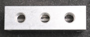 Bild des Artikels GUENTHER-Verteilerblock-107402-5x-G1/4''-Material-Aluminium-Maße-100x40x30mm