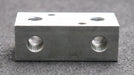 Bild des Artikels GUENTHER-2x-Verteilerblock-107405-8x-G1/4''-Material-Aluminium-Maße-80x40x30mm