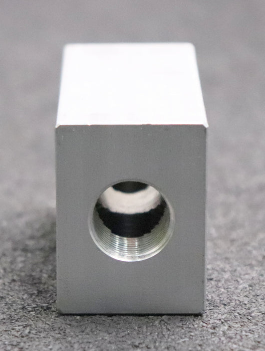 Bild des Artikels GUENTHER-Verteilerblock-107403-4x-G3/8''-Material-Aluminium-Maße-70x40x30mm