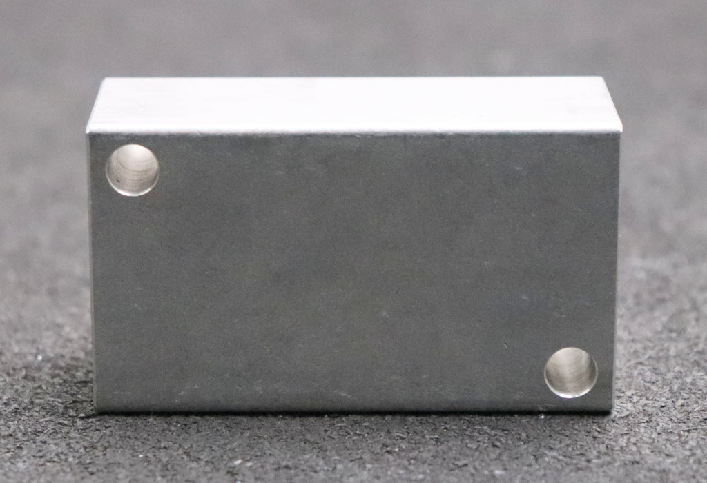 Bild des Artikels GUENTHER-Verteilerblock-107403-4x-G3/8''-Material-Aluminium-Maße-70x40x30mm