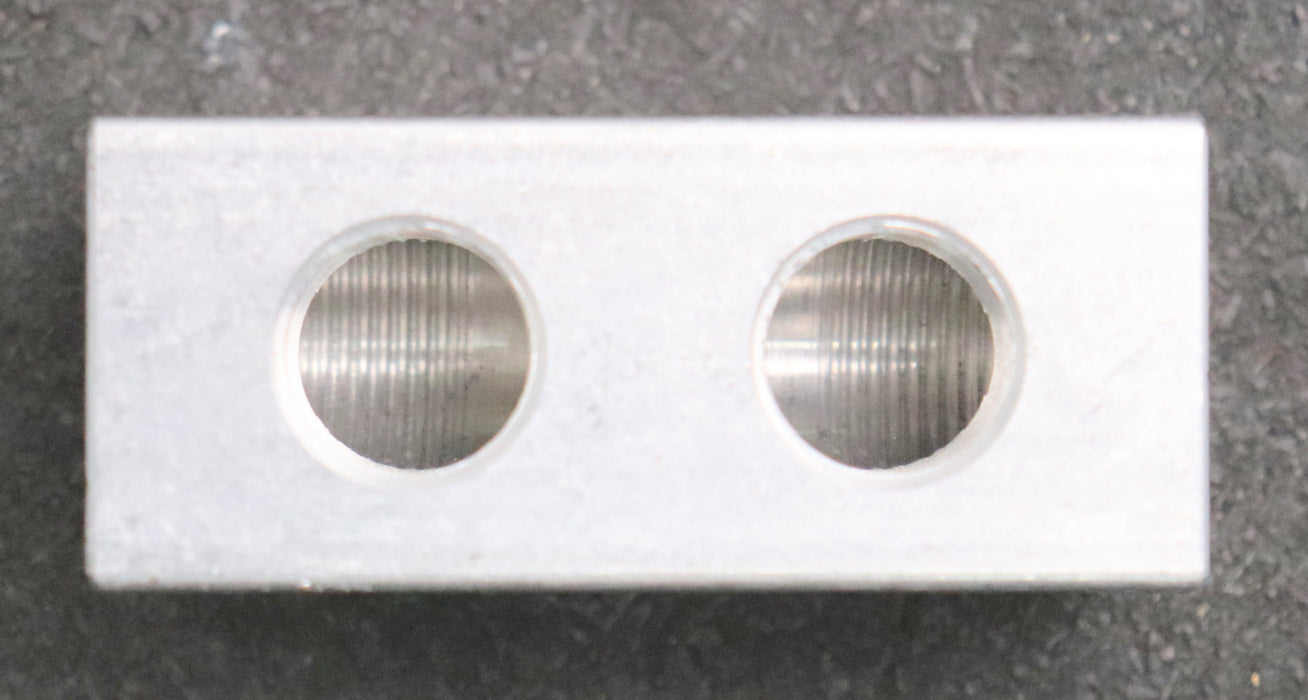 Bild des Artikels GUENTHER-Verteilerblock-107403-4x-G3/8''-Material-Aluminium-Maße-70x40x30mm