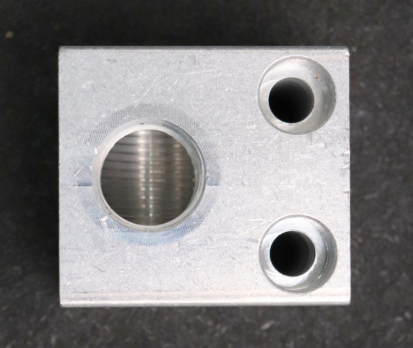 Bild des Artikels GUENTHER-Verteilerblock-10738811-3x-G1/2''-Material-Aluminium-Maße-55x50x50mm