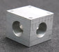 Bild des Artikels GUENTHER-Verteilerblock-107372-4x-G1''-Material-Aluminium-Maße-60x50x50mm