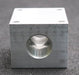 Bild des Artikels GUENTHER-Verteilerblock-107372-4x-G1''-Material-Aluminium-Maße-60x50x50mm