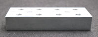 Bild des Artikels GUENTHER-Verteilerblock-4x-G3/8''-8x-G1/4-Aluminium-Maße-170x60x30mm-unbenutzt