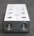 Bild des Artikels GUENTHER-Verteilerblock-4x-G3/8''-8x-G1/4-Aluminium-Maße-170x60x30mm-unbenutzt