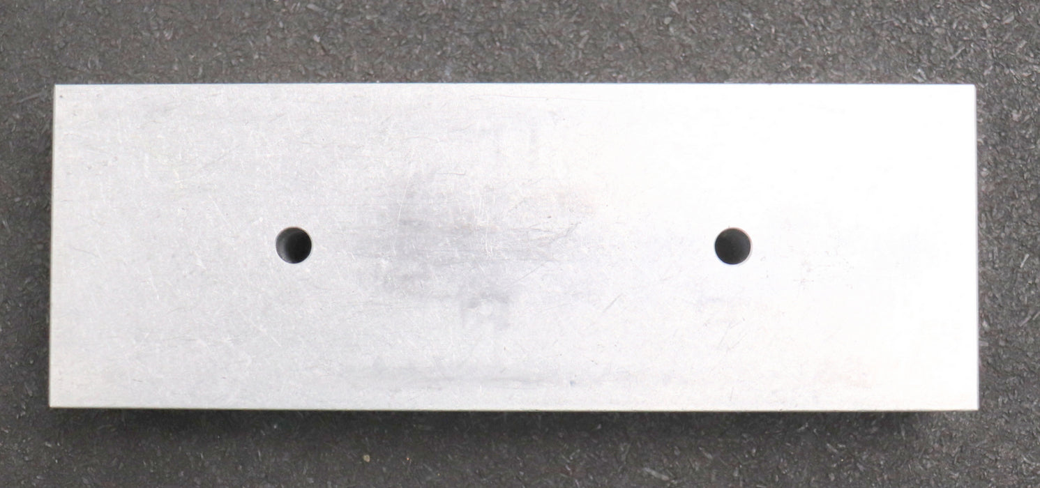 Bild des Artikels GUENTHER-Verteilerblock-4x-G3/8''-8x-G1/4-Aluminium-Maße-170x60x30mm-unbenutzt