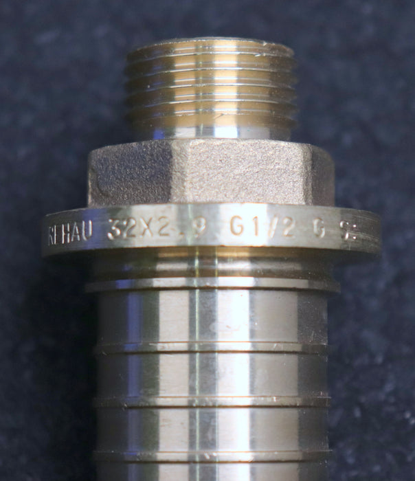 Bild des Artikels REHAU-Übergang-SDR-11-LX-32mmx1/2''-unbenutzt