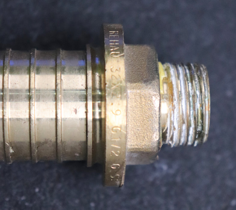 Bild des Artikels REHAU-Übergang-SDR-11-LX-32mmx1/2''-gebraucht