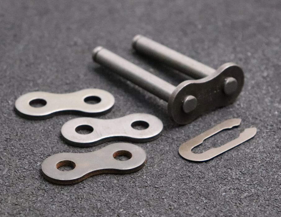 Bild des Artikels IWIS-ECOPLUS-19x-Verbindungsglied-16B-2-für-Laminatoren-unbenutzt-in-OVP