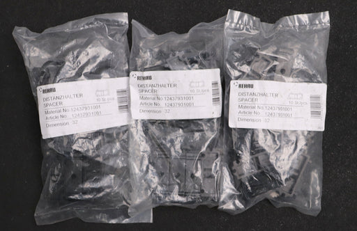 Bild des Artikels REHAU-30x-Distanzhalter-Art.Nr.-12437931001-32mm-unbenutzt-