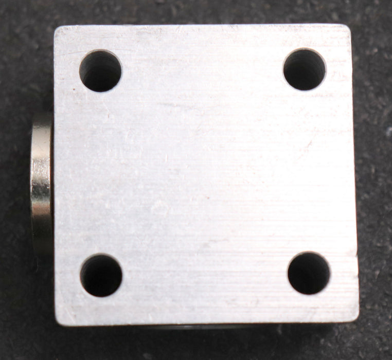 Bild des Artikels GUENTHER-2x-Verteilerblock-107375-4x-G1/2''-Material-Aluminium-49x32x49mm