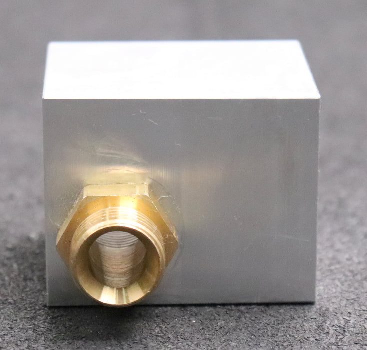 Bild des Artikels GUENTHER-Verteilerblock-10738831-3x-G1/2''-Material-Aluminium-Maße-60x50x50mm