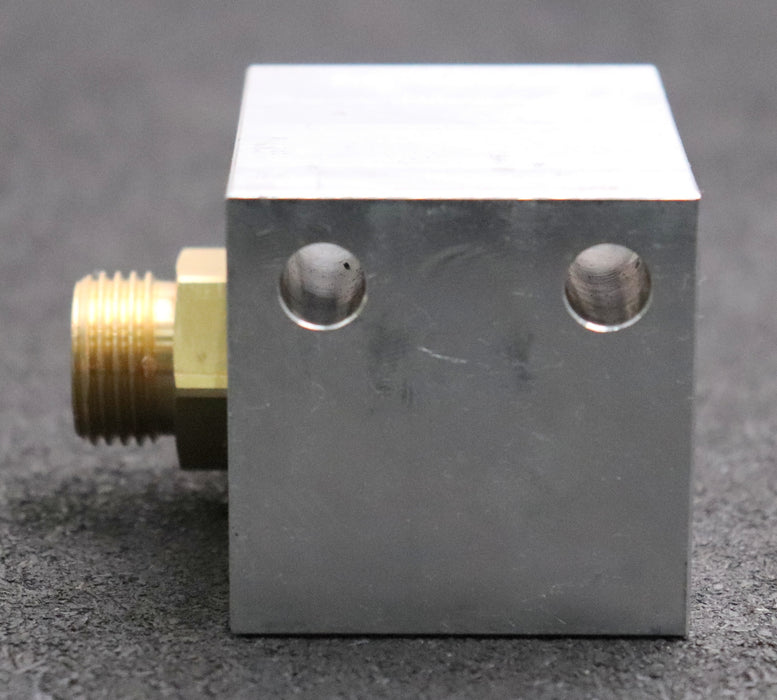 Bild des Artikels GUENTHER-Verteilerblock-10738831-3x-G1/2''-Material-Aluminium-Maße-60x50x50mm