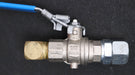 Bild des Artikels Kugelhahn-mit-Hebel-1/2''-CW617N-DN15-PN14-200PSI-Messing-gebraucht