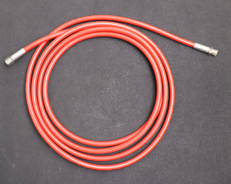 Bild des Artikels JAWS-OF-LIFE-5m-Hydraulikschlauch-DN6-70MPa-10150psi-Mineral-Oil-4/E-gebraucht
