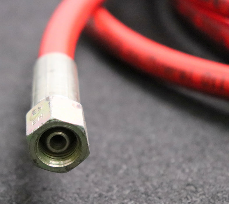 Bild des Artikels JAWS-OF-LIFE-5m-Hydraulikschlauch-DN6-70MPa-10150psi-Mineral-Oil-4/E-gebraucht