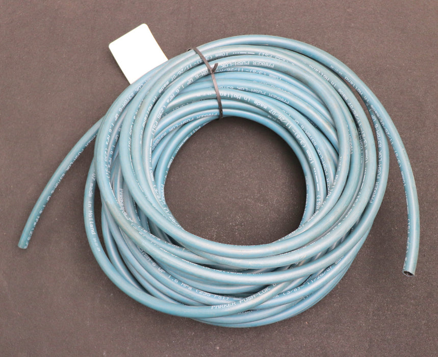 Bild des Artikels PARKER-PUSH-LOK-30m-Hydraulikschlauch-837BM-6-3/8''-10mm-1,6MPa-235psi