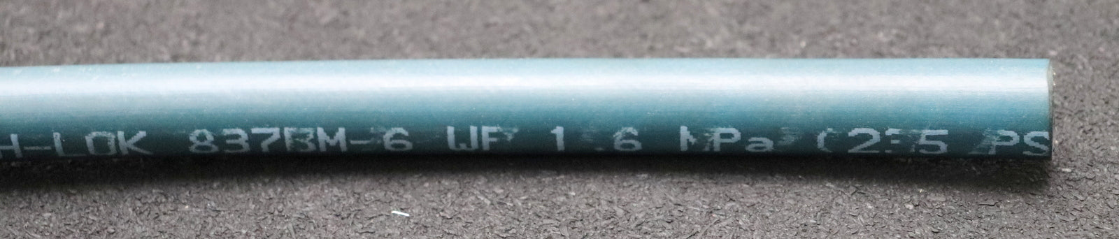 Bild des Artikels PARKER-PUSH-LOK-30m-Hydraulikschlauch-837BM-6-3/8''-10mm-1,6MPa-235psi