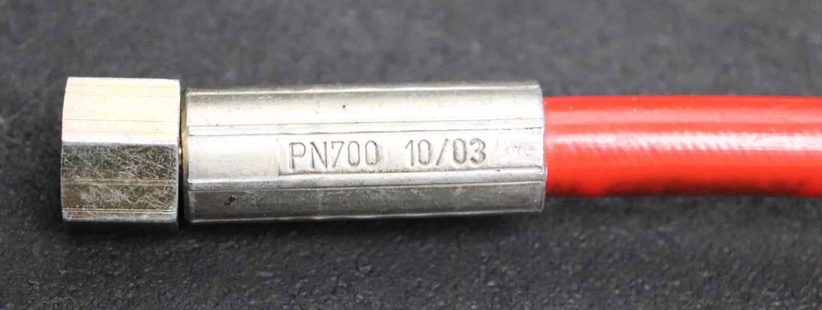 Bild des Artikels LUKAS-5m-Hydraulikschlauch-4/C-PN700-10/03-gebraucht