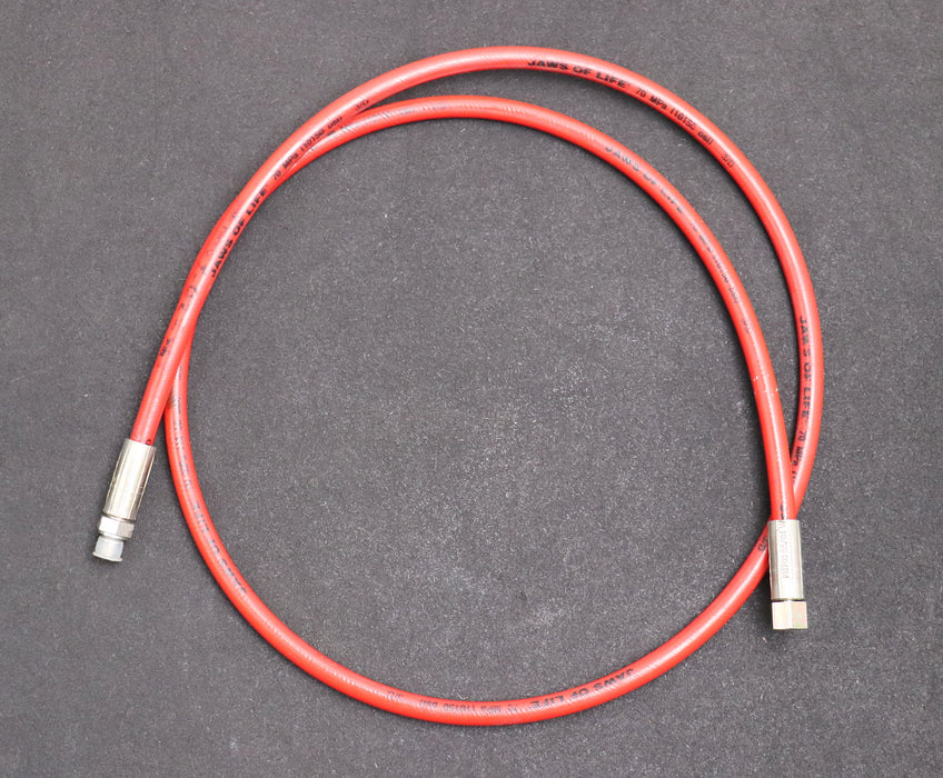Bild des Artikels JAWS-OF-LIFE-2m-Hydraulikschlauch-70MPa-10150psi-gebraucht