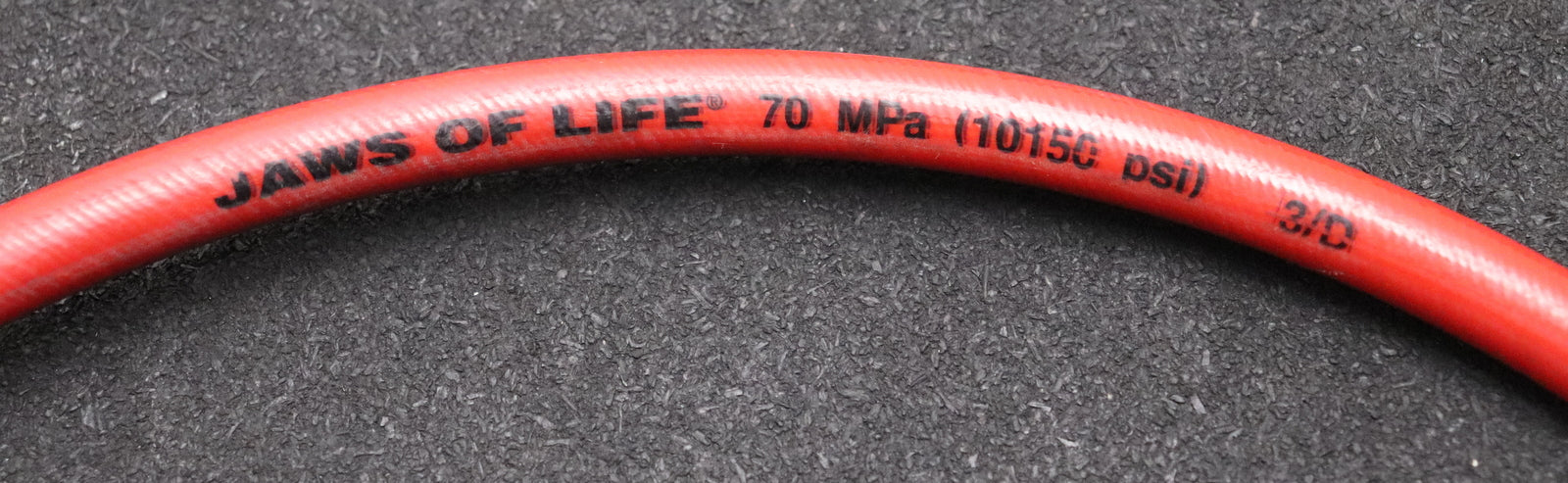Bild des Artikels JAWS-OF-LIFE-2m-Hydraulikschlauch-70MPa-10150psi-gebraucht