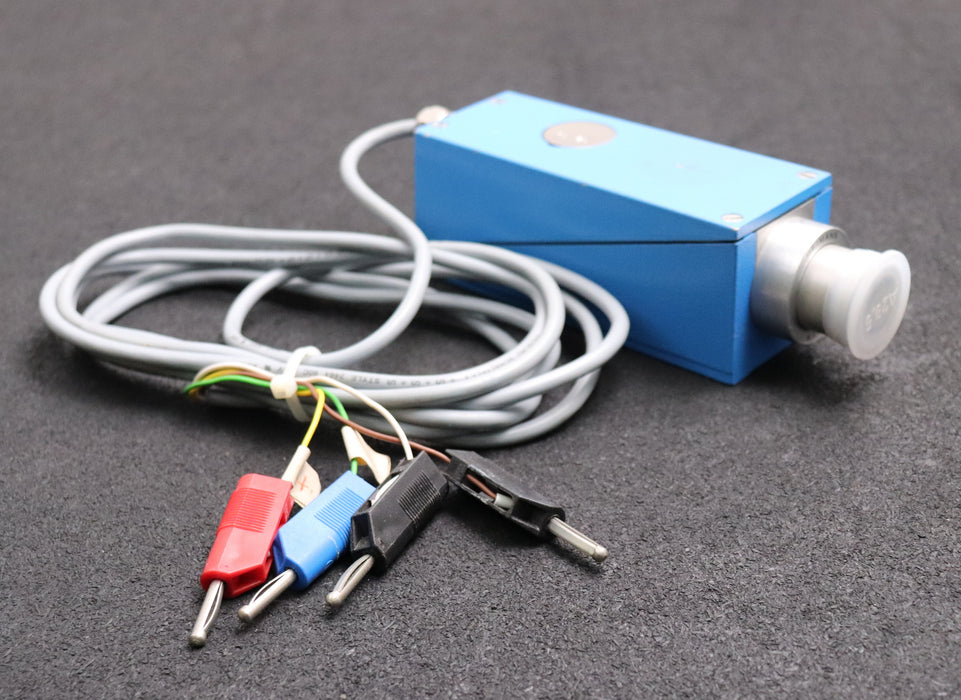 Bild des Artikels HEITRONICS-Infrarot-Strahlungspyrometer-KT-59-0-100°C-Det.-A-7,98-10µm