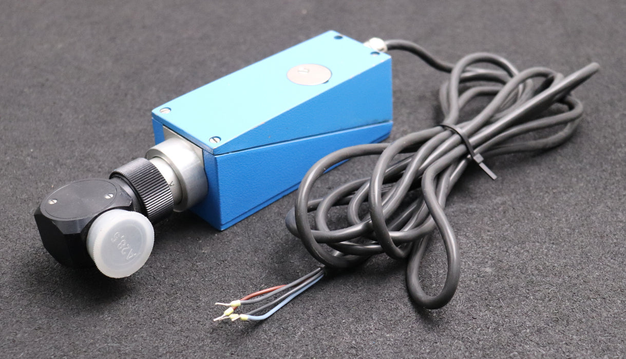 Bild des Artikels HEITRONICS-Infrarot-Strahlungspyrometer-KT-59-0-50°C-Det.-A-7,98-10µm-4-20mA