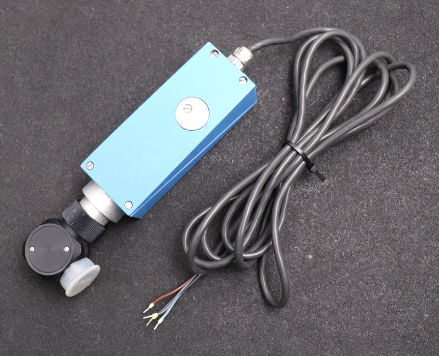 Bild des Artikels HEITRONICS-Infrarot-Strahlungspyrometer-KT-59-0-50°C-Det.-A-7,98-10µm-4-20mA