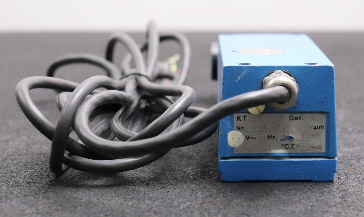 Bild des Artikels HEITRONICS-Infrarot-Strahlungspyrometer-KT-59-0-50°C-Det.-A-7,98-10µm-4-20mA