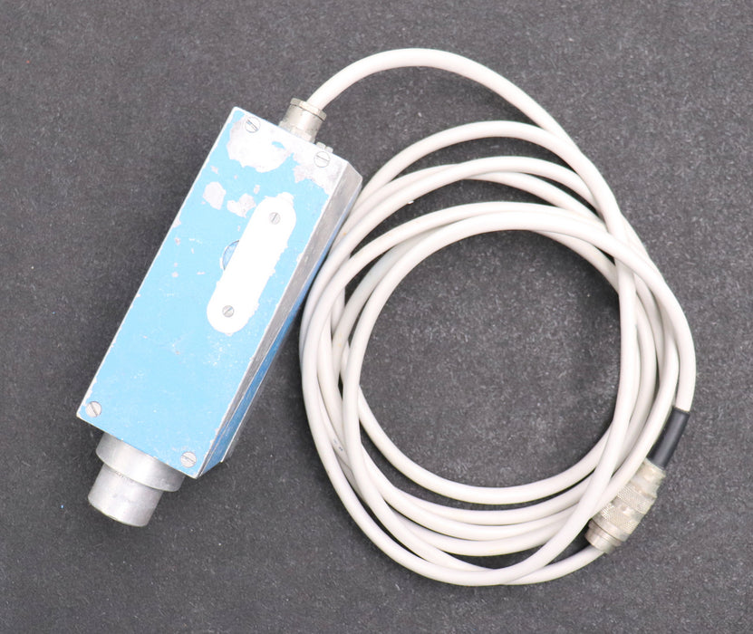 Bild des Artikels HEITRONICS-Infrarot-Strahlungspyrometer-KT-053/B2-0-50°C-Det.-A-7,98-10µm