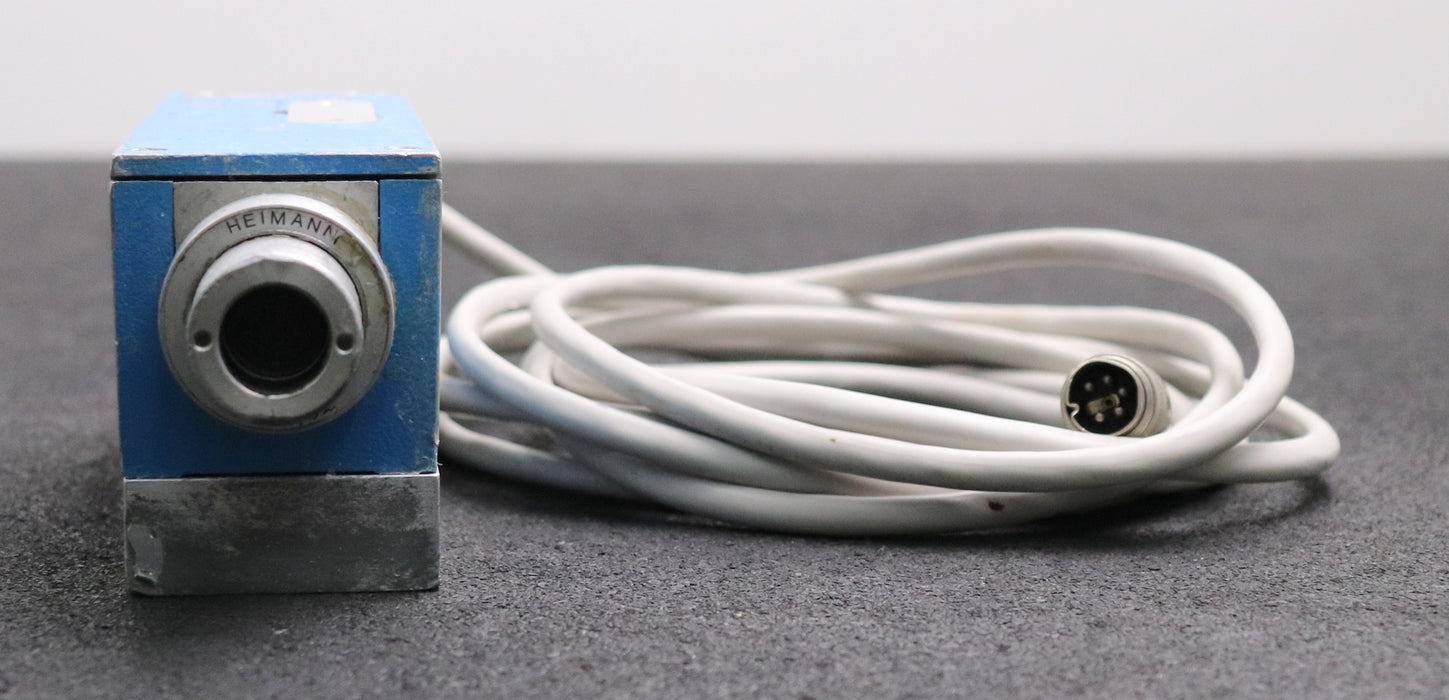 Bild des Artikels HEITRONICS-Infrarot-Strahlungspyrometer-KT-053/B2-0-50°C-Det.-A-7,98-10µm