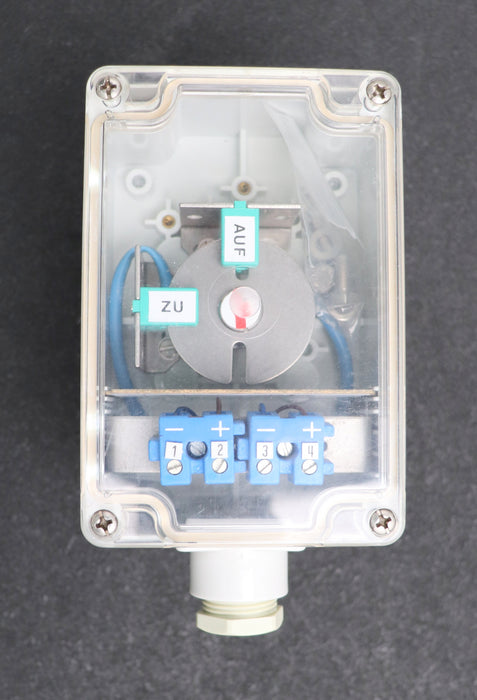 Bild des Artikels AMG-Schlitzinitiator-BOX-010-042-unbenutzt