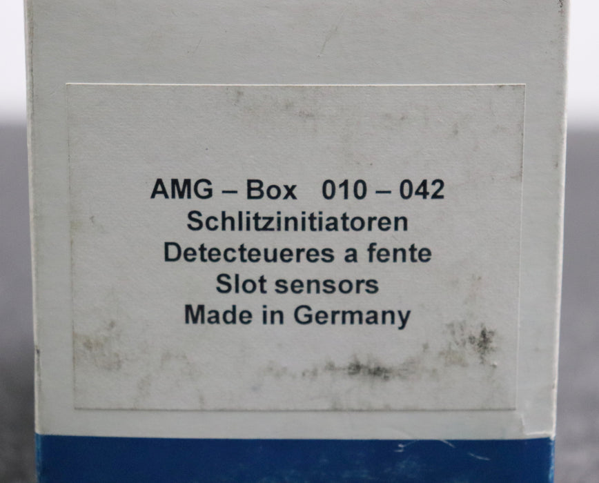 Bild des Artikels AMG-Schlitzinitiator-BOX-010-042-unbenutzt