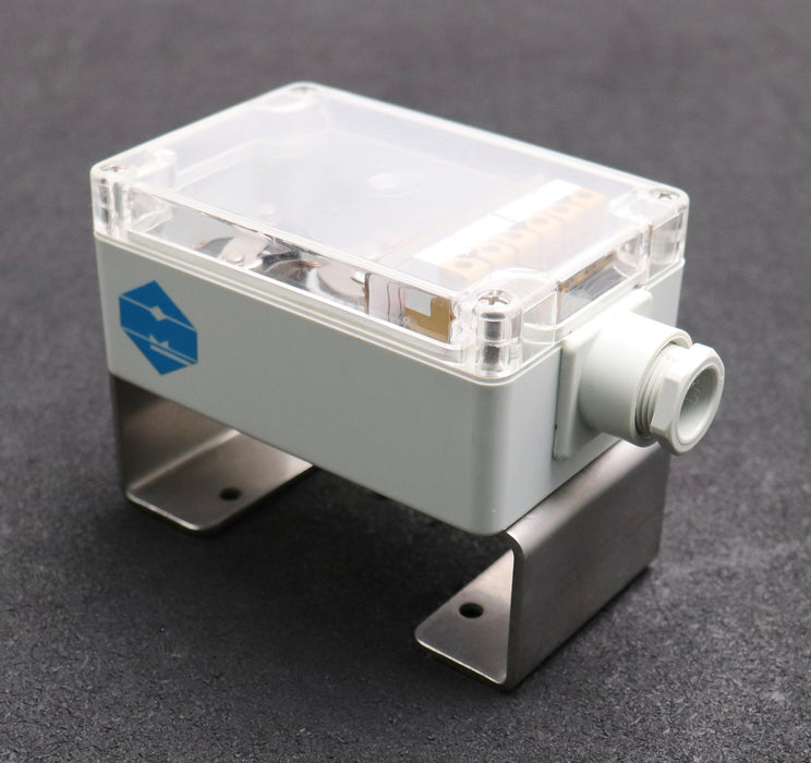 Bild des Artikels AMG-Schlitzinitiator-mit-2x-Rollenendschalter-unbenutzt