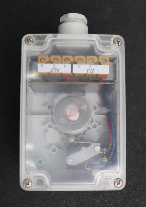 Bild des Artikels AMG-Schlitzinitiator-mit-2x-Rollenendschalter-unbenutzt