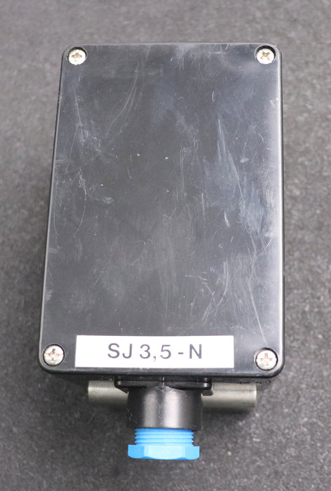 Bild des Artikels PEPPERL&FUCHS-Schlitzinitiator-SJ3,5-N-unbenutzt