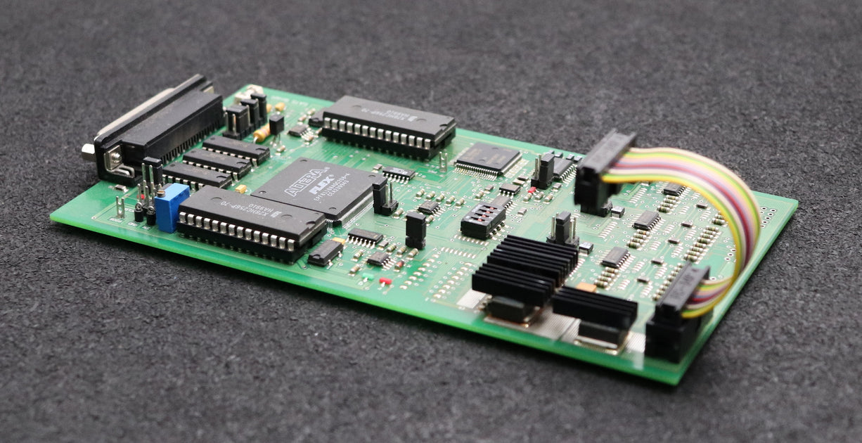 ZEISS Platine für CATCount CCU FPGA gebraucht — happy-parts.de
