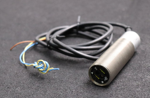 Bild des Artikels SCHLÜTER-Fotoelektrischer-Sensor-FMS-30…4U-Mit-Ausgangskabel-ohne-Muttern
