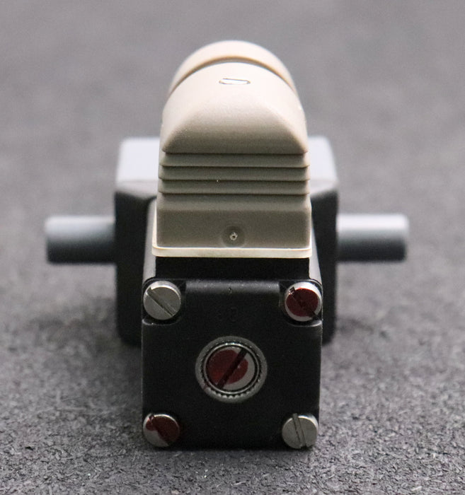 Bild des Artikels BÜRKERT-/-GEORG-FISCHER-Servogesteuertes-Ventil-DN6-PN1-114-A-06,0-A-PV-F-005