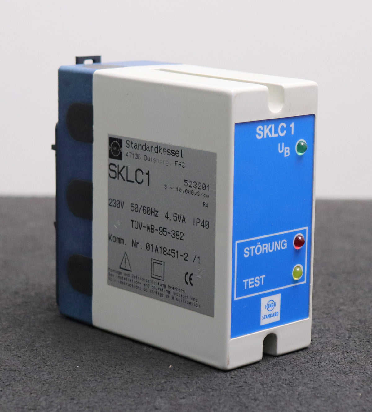 STANDARDKESSEL Schaltverstärker SKLC1 Art.Nr. 523201 230V 50/60Hz 4,5W ...