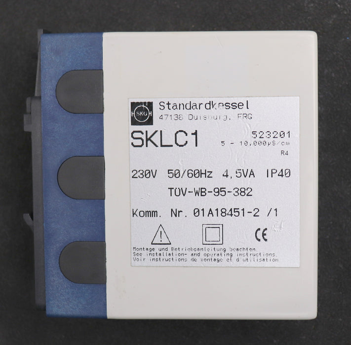 Bild des Artikels STANDARDKESSEL-Schaltverstärker-SKLC1-Art.Nr.-523201-230V-50/60Hz-4,5W