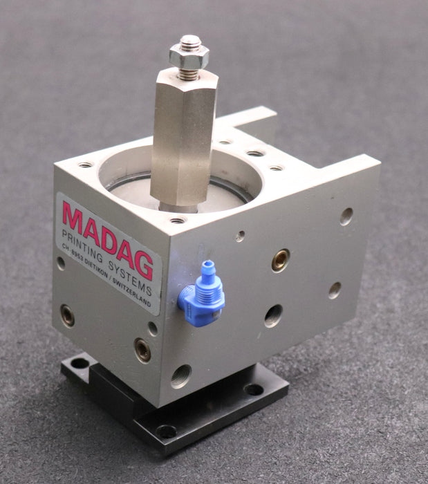 Bild des Artikels MADAG-PRINTING-SYSTEM-Pneumatikeinheit-gebraucht